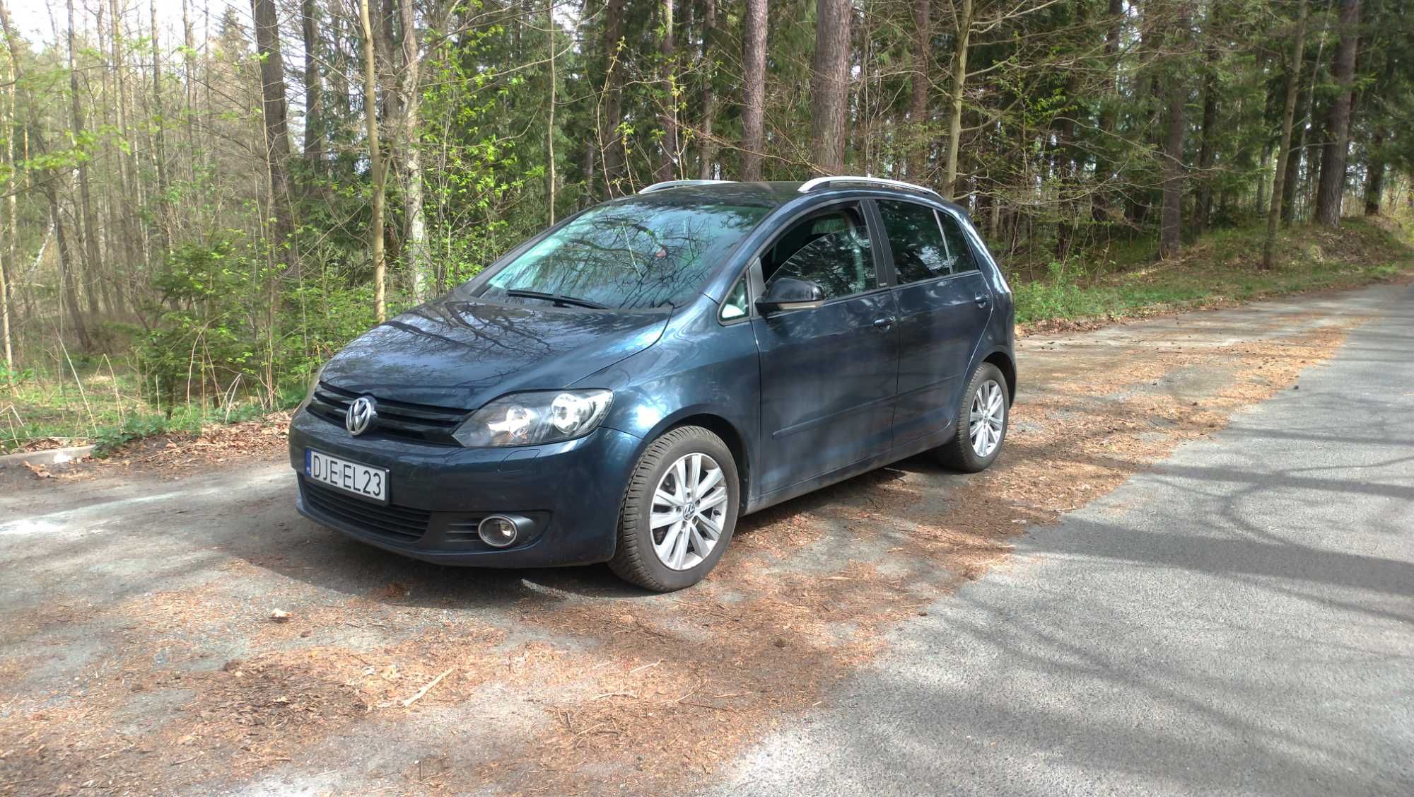 Volkswagen Golf Plus , niski przebieg!