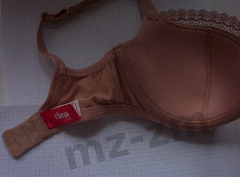 Panache Juna Cleo stanik biustonosz 60g 28g 60J 28ff beż beige beżowy