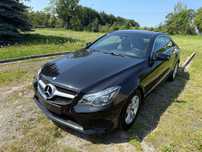 Mercedes-Benz Klasa E Mercedes E 350 4 Matic