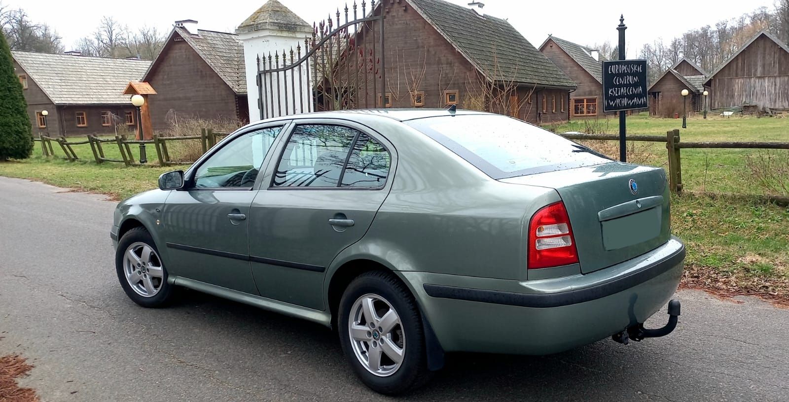 Skoda Octavia 1.9Tdi 110km 2003R Zadbana