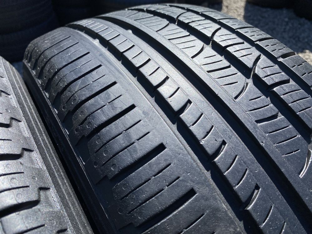 2szt# Pirelli Verde 235/60/18 - Wielosezon - Montaz Gratis #