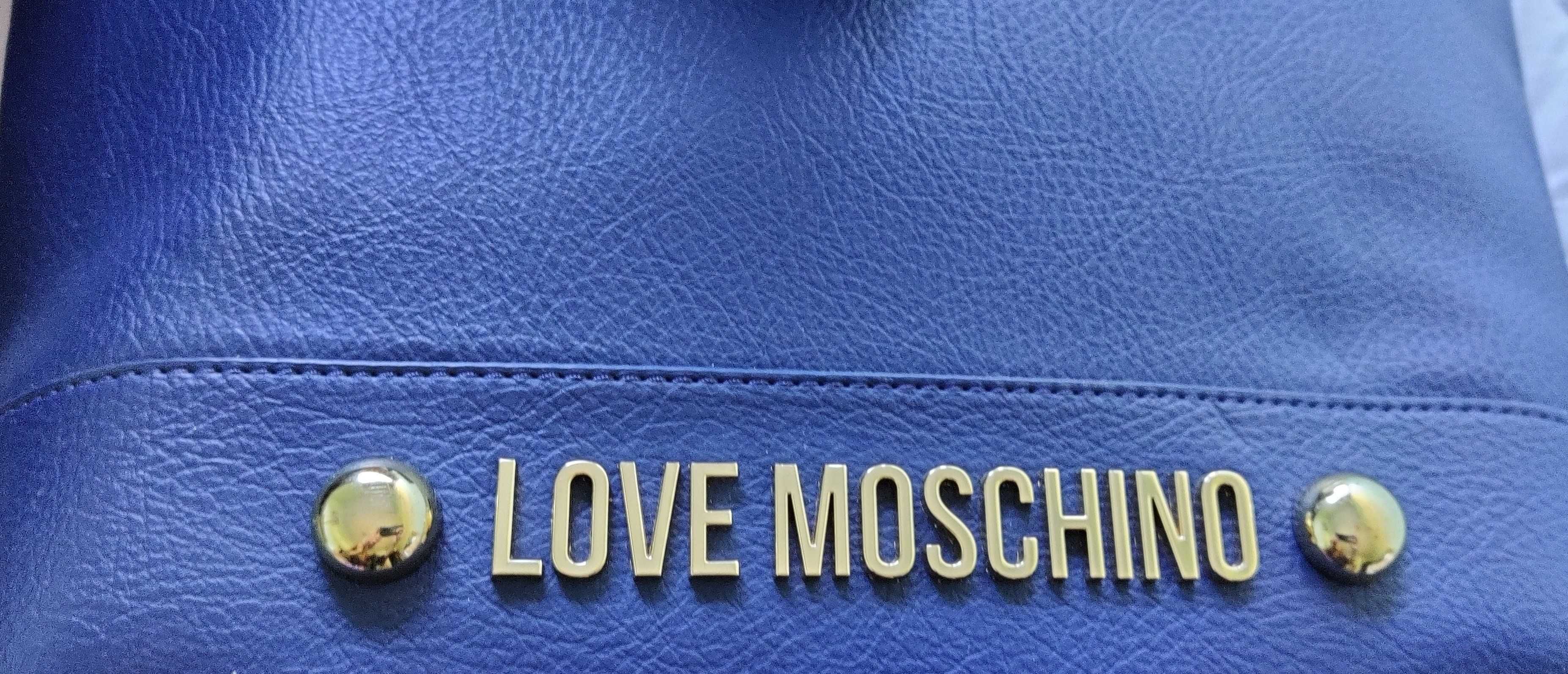 Torba shopperka Love Moschino