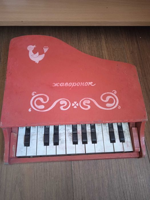 Піаніно жайворонок