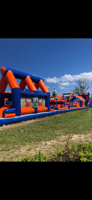 Tor Dmuchany Dmuchaniec PL