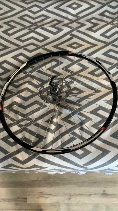 Koło do roweru szosowego  + opona