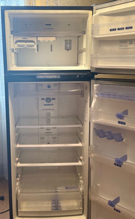 Холодильник Whirpool tropical