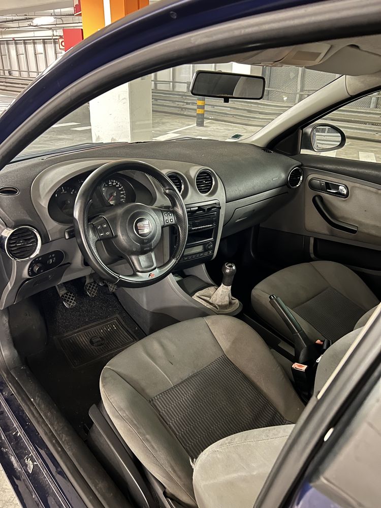 Seat ibiza 6l 1.4 tdi