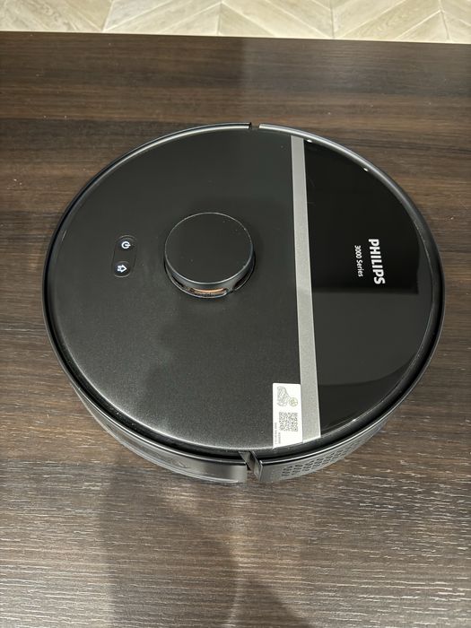 Робот-пилосос Philips HomeRun 3000 Series Aqua (На гарантії)