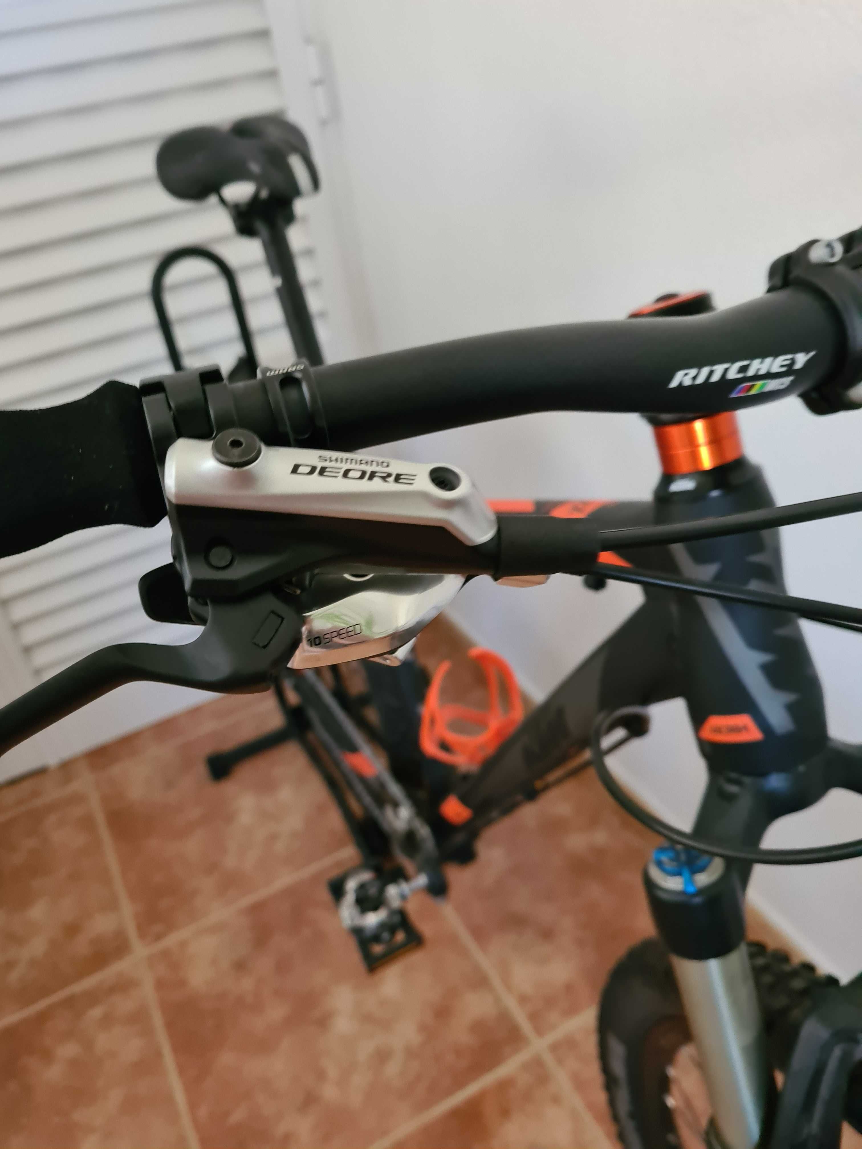 Bicicleta Ktm Ultra race