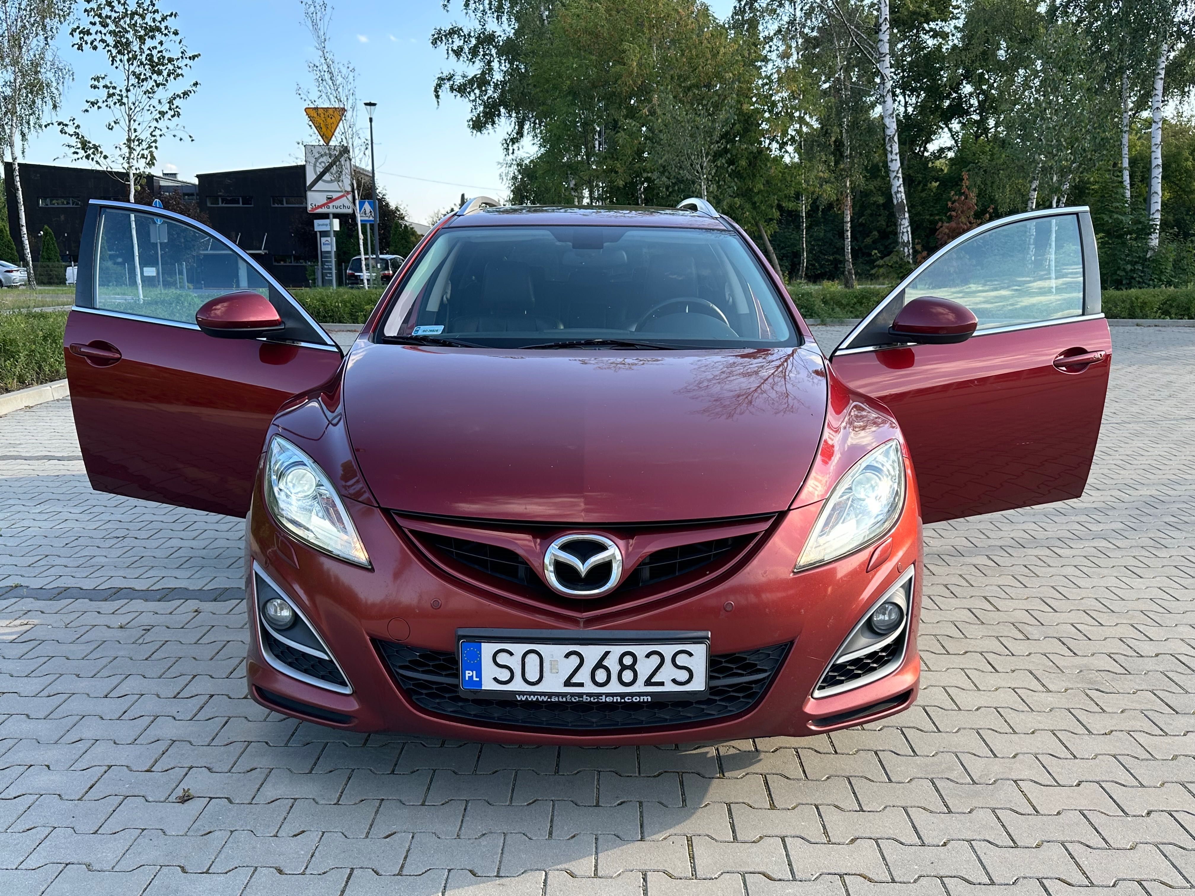 Sprzedam Mazda 6 GH kombi
