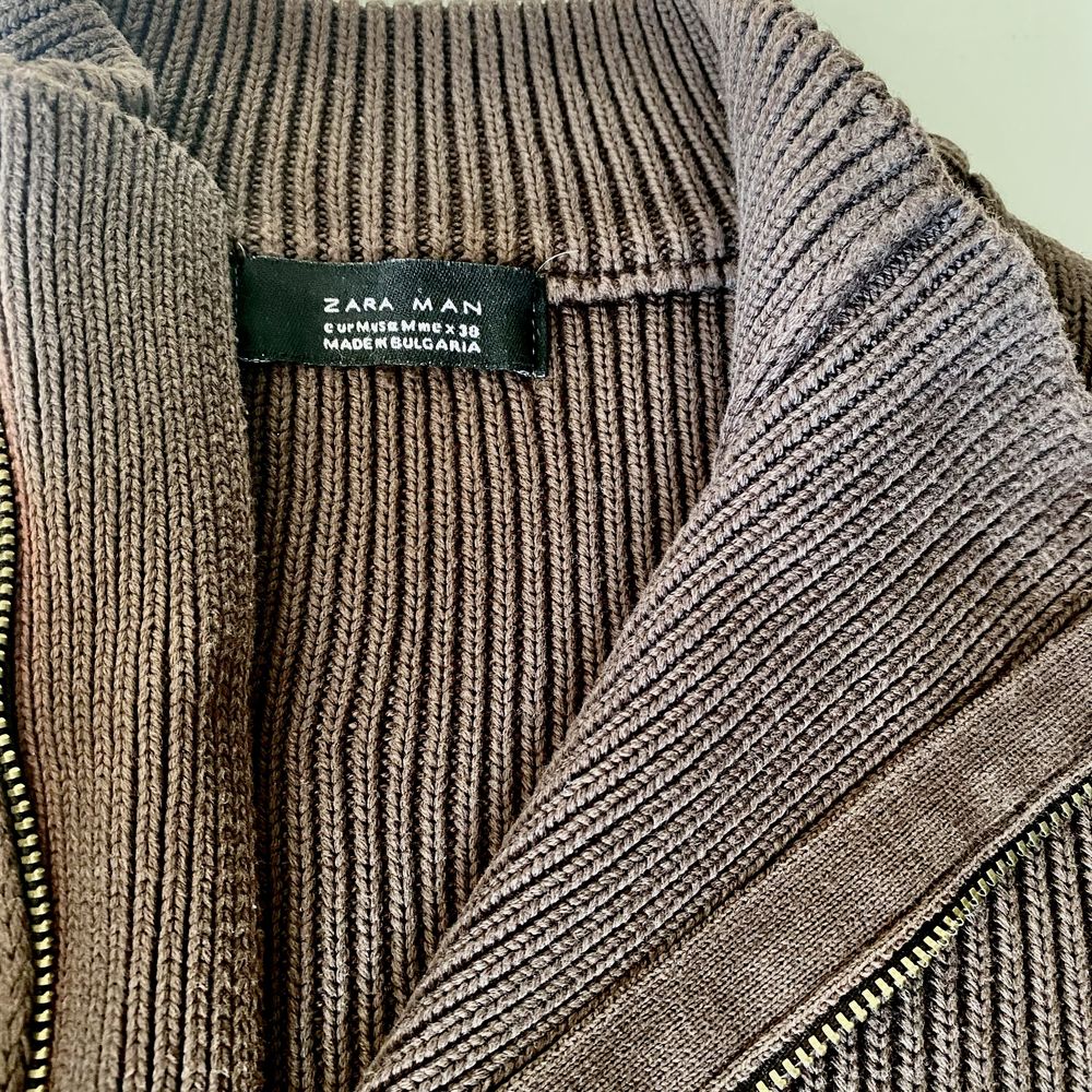 Camisola Zara homem|Primavera, Verão