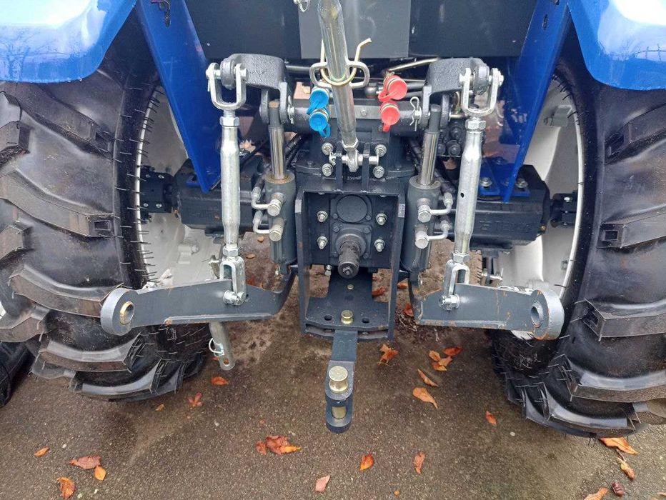 міні - трактор форте рд 504 аналог файтера