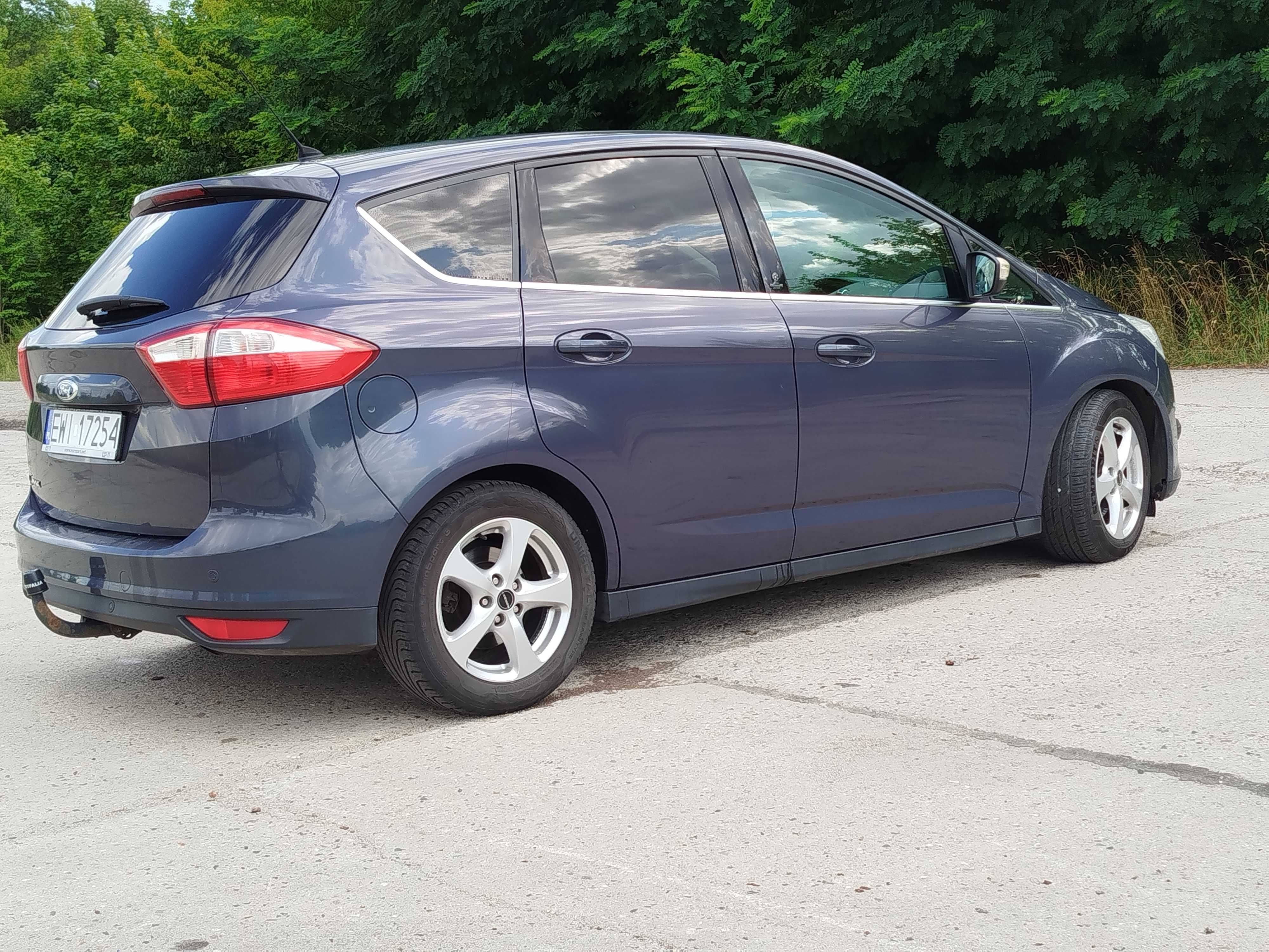 Ford C-Max 2.0 TDCi (2012) - Diesel, Manual.