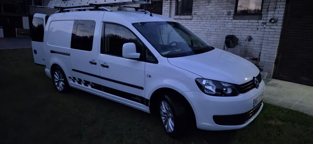 Caddy 2013r Super Stan