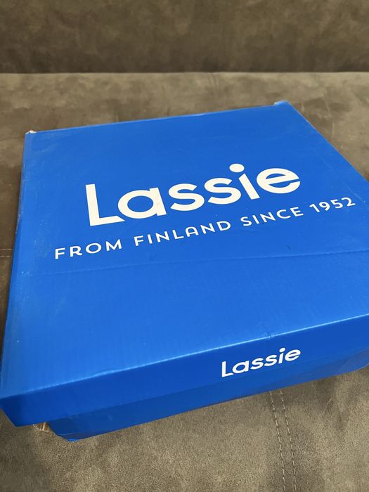 Зимові ботінки черевики reima lassie