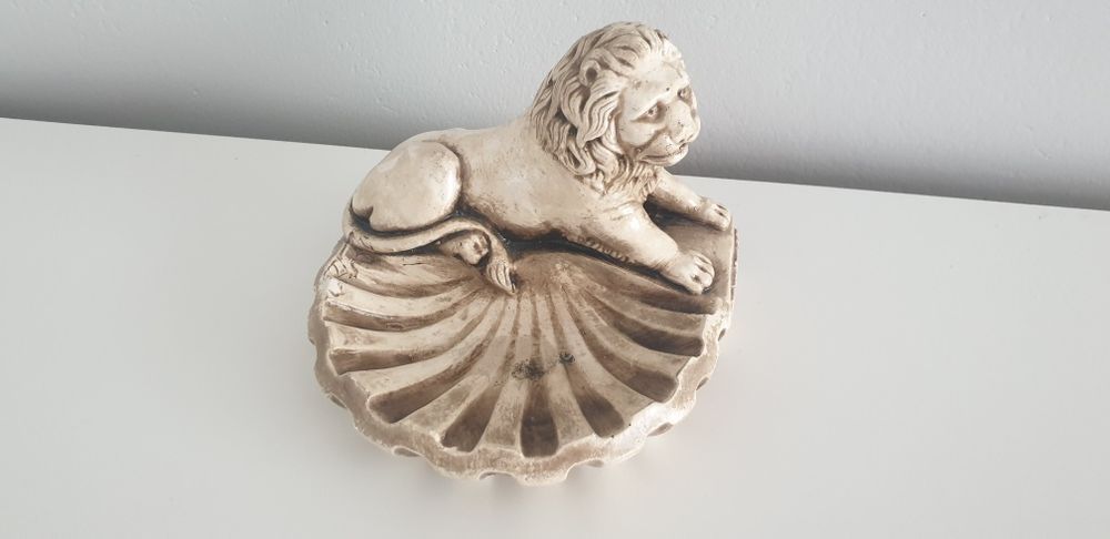 Popielniczki, pamiątka z Krymu