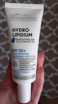 Krem Bielenda SPF50 Hydro Lipidium