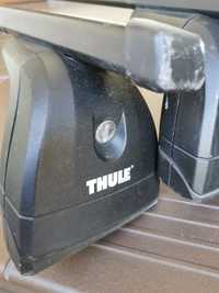 Thule Rapid System 751 +belka Thule Squaerobar