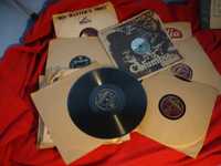 discos 78 r/m gramofone