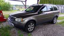 Samochód Volvo xc90