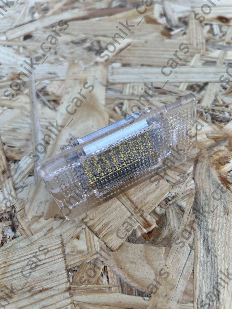 Led підсвітка номеру BMW Е39 Е46 Е82 Е88 Е60 Е61 Е90 Е91 Е92 Е70 Е71