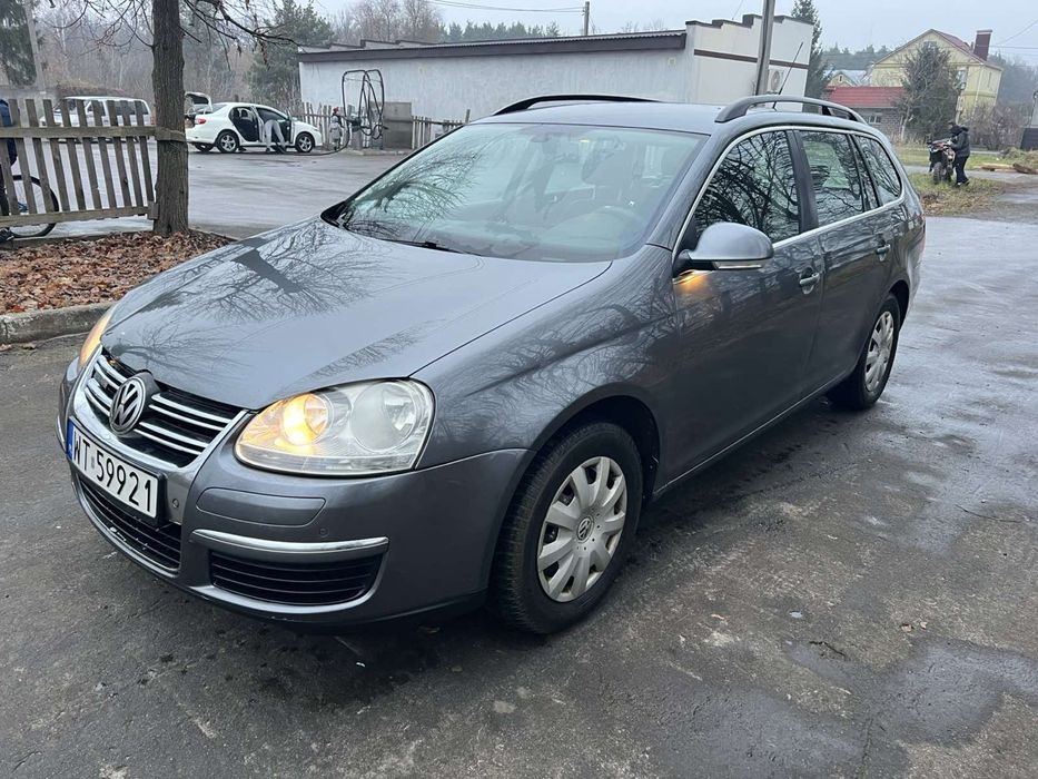 Гольф 5 1.9 дизель