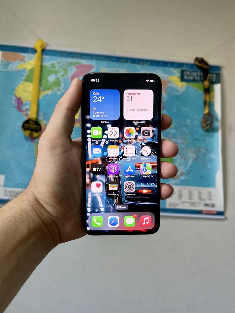 iPhone XS MAX 64 GB NeverLock 92% акб ІДЕАЛ айфон хс макс неверлок 64