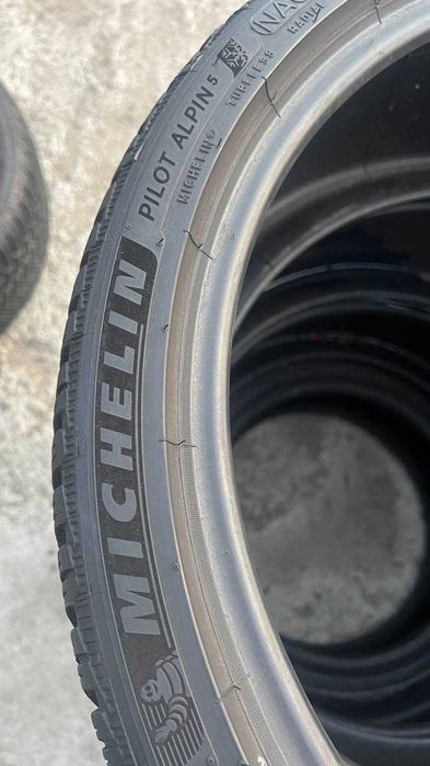 Зимові Шини Резина 245 35 R20 Michelin 2023 Year!