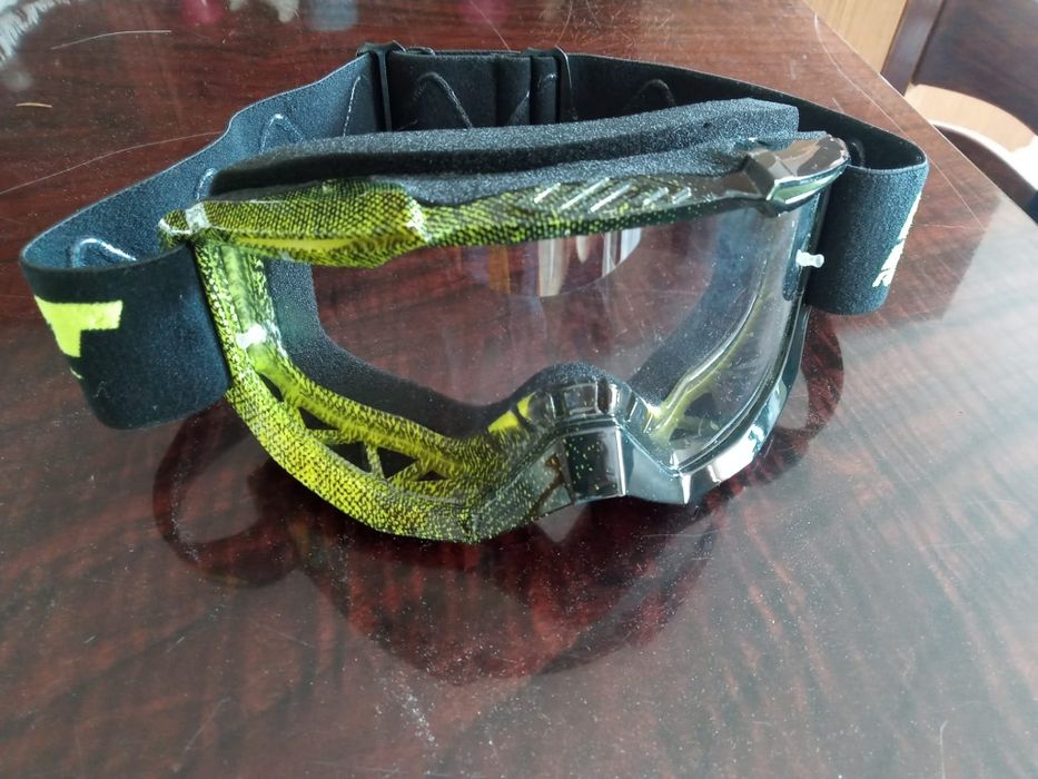 Fajne okulary na rower quada i inny pojazd