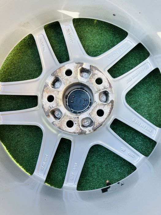 Диски легкосплавні 5/112 R17 Audi A4 A5 A6 A7 Q3 Q5