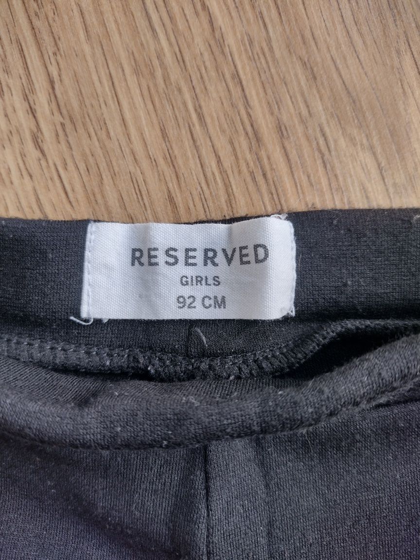 Eleganckie leginsy Reserved r 92