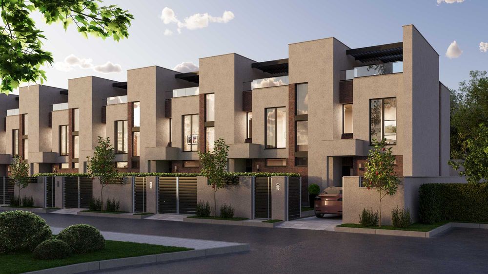 Продаж Таунхаусів FAMILY PARK RESIDENCE BC, новобудова (4) Біла Церква