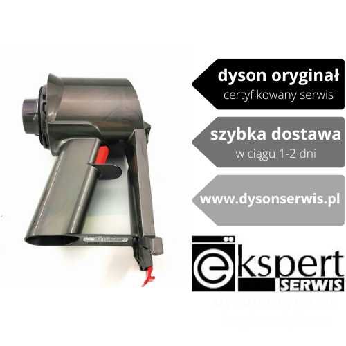 Oryginalny Korpus z silnikiem typ D Dyson od dysonserwis.pl 968893_01