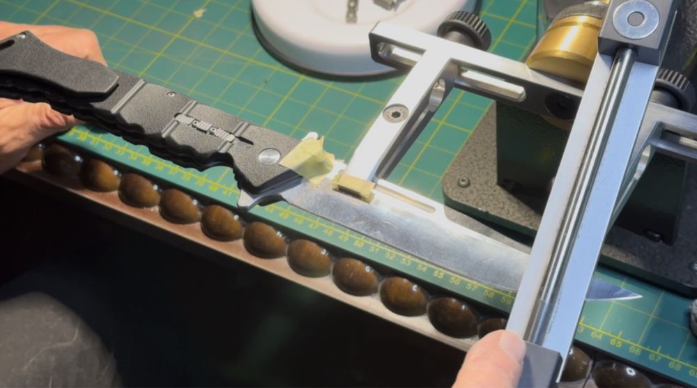 Загострення ножів професійно | Якісна ручна робота