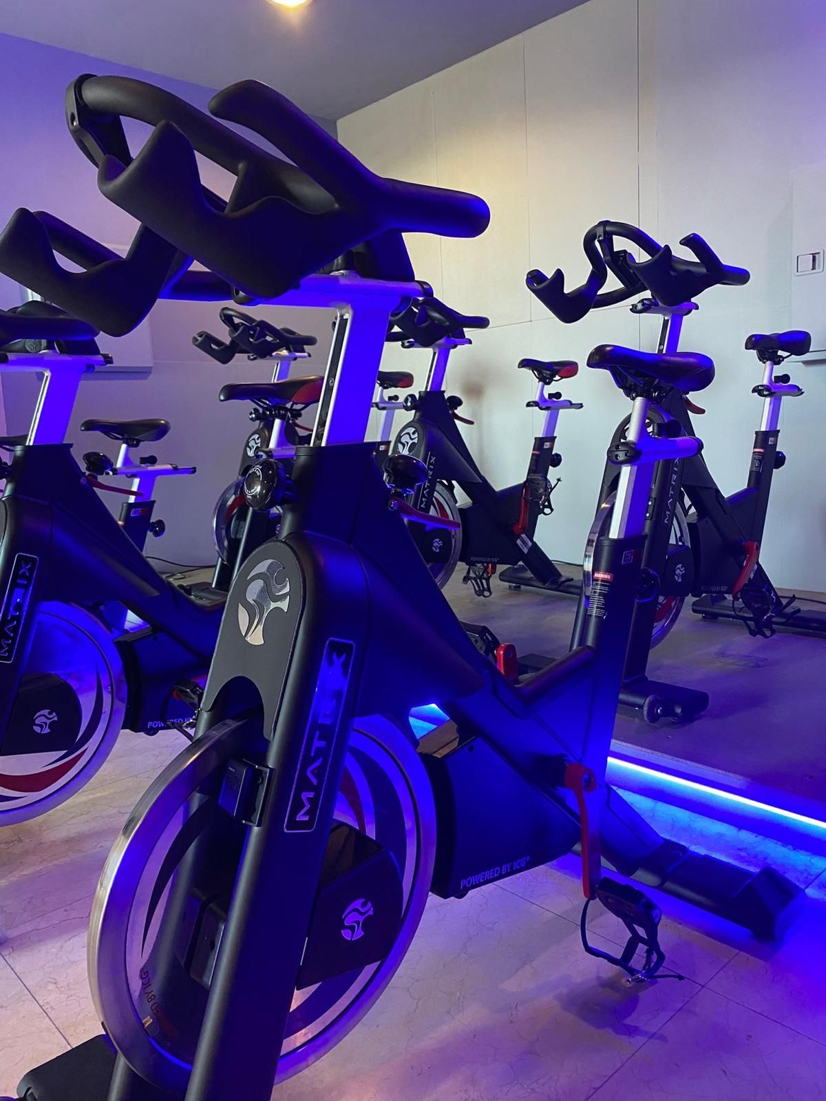 Bicicletas cycle Matrix