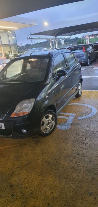 Chevrolet matiz 2008