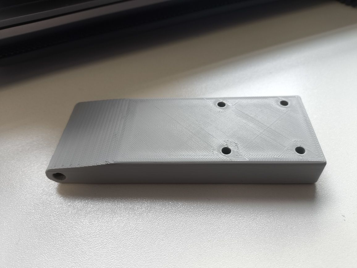Kosiarka NAC RLM800 adapter