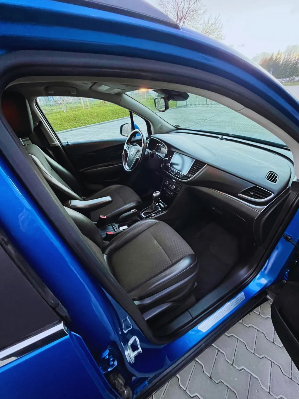 Opel Mokka Opel Mokka / Buick Encore • 1.4 Turbo • Automat • 4x4