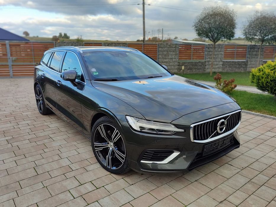 Volvo V60 Inscription T6 ASO  AWD
