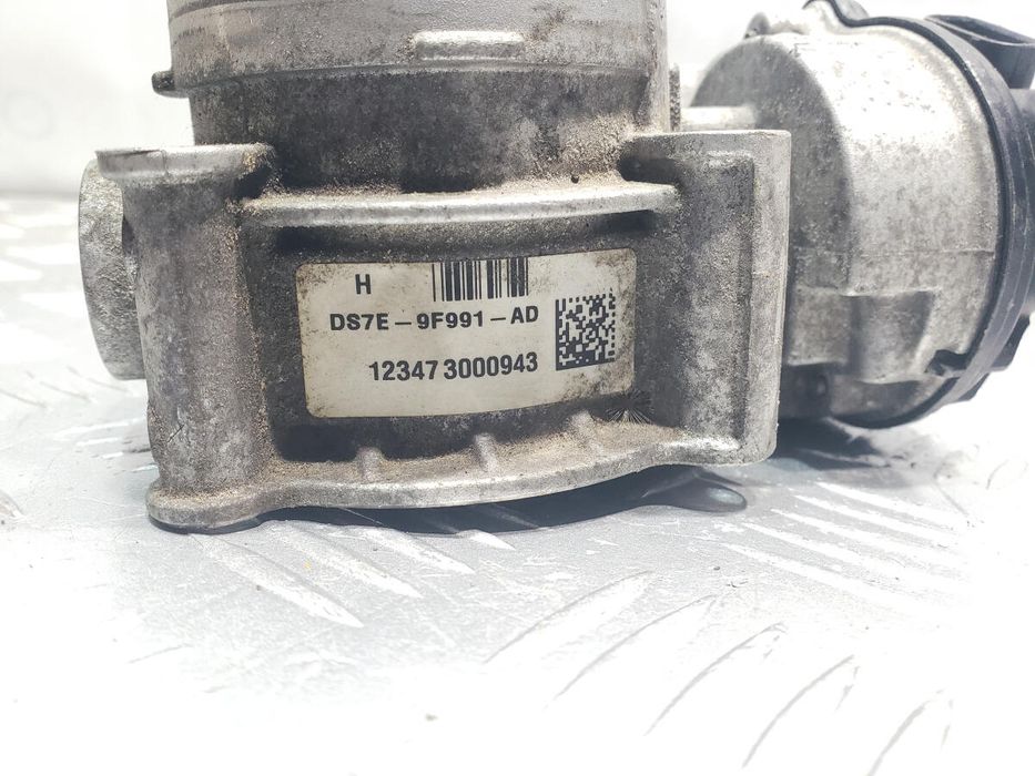 Дроссельная заслонка ford fusion mk5 2013-2020 2.5 разборка