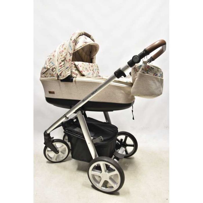 Espiro Next Avenue Limited Birdy Beige 2w1 - WYJĄTKOWO ZADBANY!