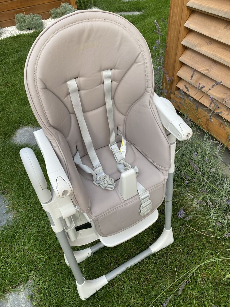 Krzesełko do karmienia Ricokids