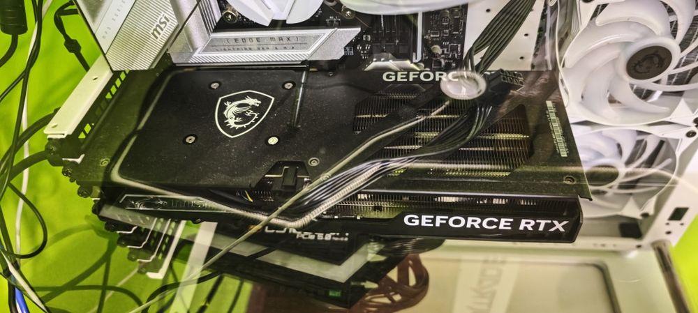 Karta graficzna MSI Gaming X slim 4060Ti