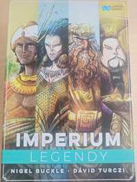 Gra planszowa - Imperium Antyk + Legendy w jednym pudełku