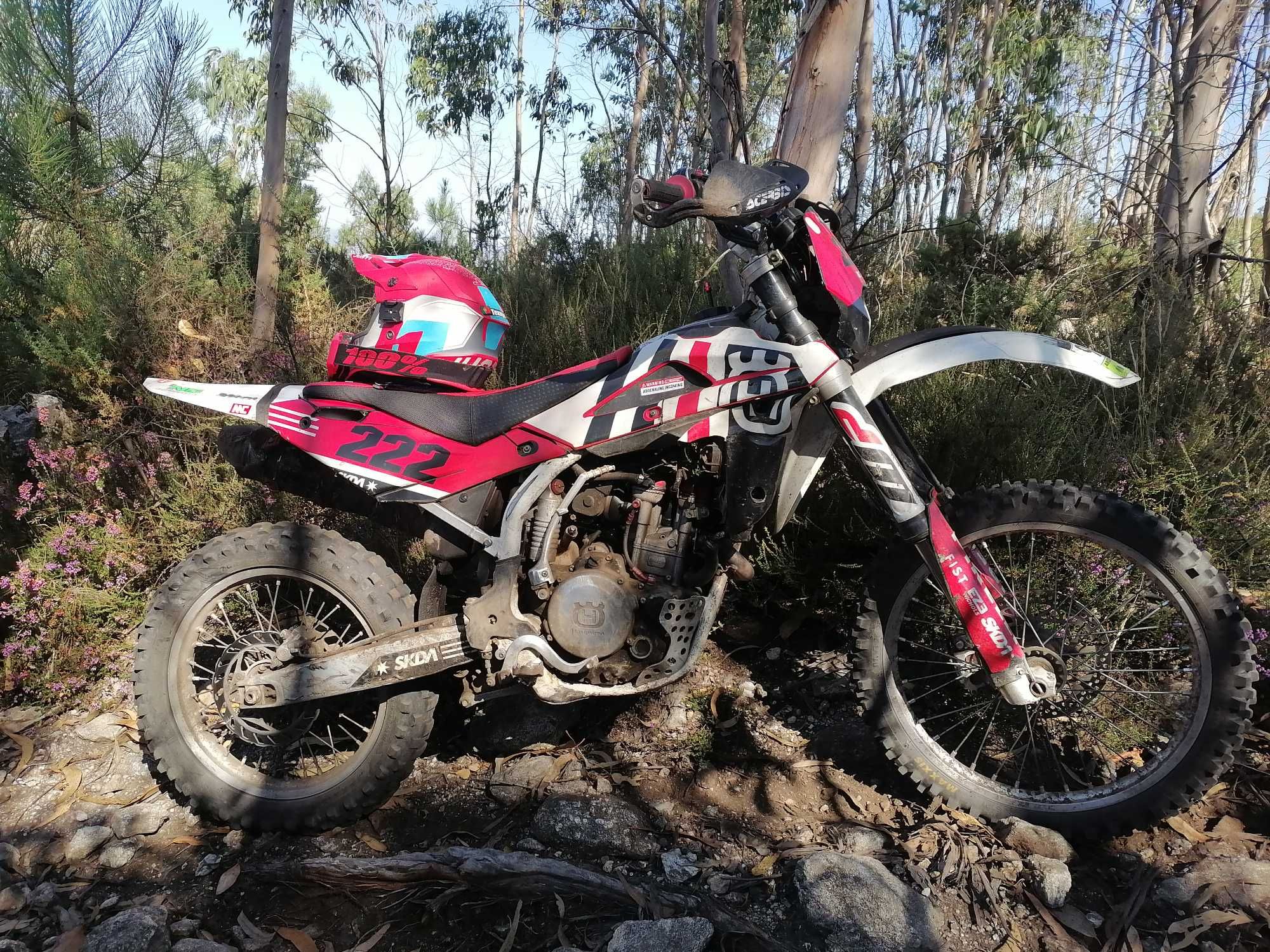 Husqvarna 250 TE