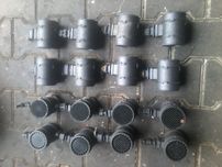 Расходомер Opel Astra H Vectra C Corsa Fiat Doblo 1,9 0281002618