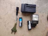 Lampa diodowa do video