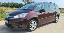 Citroën C4 Picasso 7 Foteli,LPG,Alufelgi,Klima