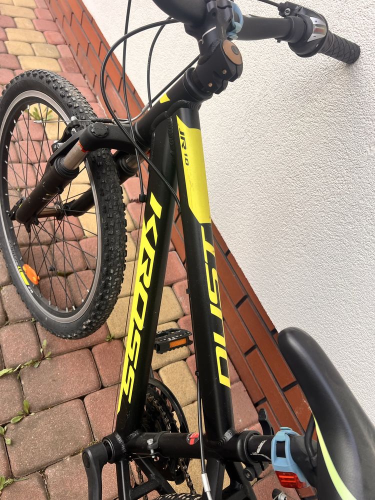 Sprzedam rower  Kross Dust JR 1.0