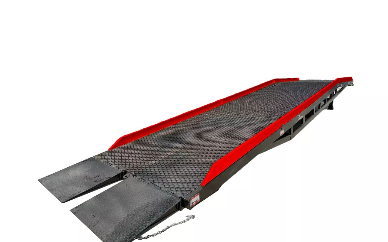 Rampa mobilna Gazelt 15 t